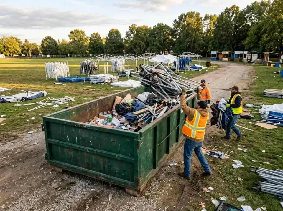 temporary-event-waste-containe-016 — frequently asked questions, Roll-Off Dumpster Rental Services in Syracuse, NY